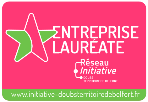 Entreprise laurate Réseau Initiative